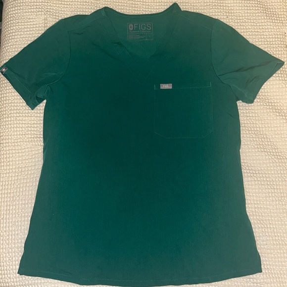 FIGS Catarina scrub top - Picture 1 of 2